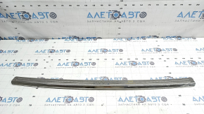 Ornament bara spate Toyota Highlander 20-22 cromat tip 1, zgârieturi, crom umflat