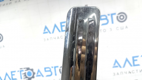 Ornament bara spate Toyota Highlander 20-22 cromat tip 1, zgârieturi, crom umflat