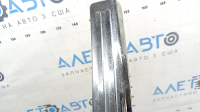 Ornament bara spate Toyota Highlander 20-22 cromat tip 1, zgârieturi, crom umflat