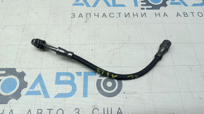Furtun de frână spate stânga Audi A3 22-26