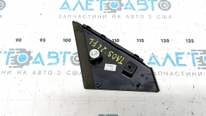 Молдинг уголок двери внешний передний левый VW Taos 22-25 структура
