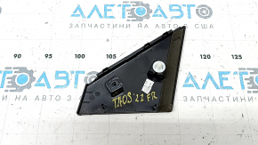 Молдинг уголок двери внешний передний правый VW Taos 22-25 структура