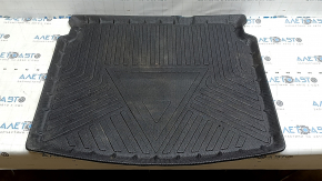 Covoraș portbagaj cauciuc Jeep Compass 17-26 negru, complet, rupt