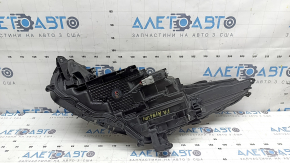 Фара передняя правая Toyota Highlander 20-26 LED+LED DRL светлая, желтит LED