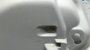 Ornament arc stânga jos Jeep Compass 22-26 gri, tip 1, necesită curățare, zgârieturi, zgârieturi