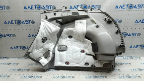 Ornament arc stânga jos Jeep Compass 22-26 gri, tip 1, necesită curățare, zgârieturi, zgârieturi