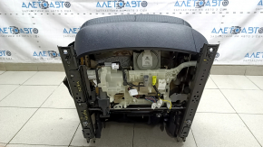 Сиденье водительское Toyota Highlander 20-21 с airbag, электрическое, подогрев, вентиляция, кожа черная, Limited