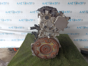 Motor Volvo XC90 16-17 B4204T27 2.0T T6 108kV, compresie 12-12-12-12, pornit, volantă ruginită