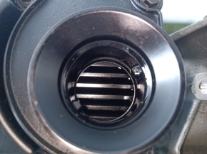 Motor Volvo XC90 16-17 B4204T27 2.0T T6 108kV, compresie 12-12-12-12, pornit, volantă ruginită