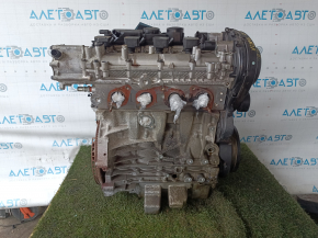 Motor Volvo XC90 16-17 B4204T27 2.0T T6 108kV, compresie 12-12-12-12, pornit, volantă ruginită