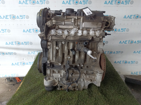 Motor Volvo XC90 16-17 B4204T27 2.0T T6 108kV, compresie 12-12-12-12, pornit, volantă ruginită