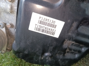 АКПП в сборе Volvo XC90 16-22 TG-81SC AWD T5 108к, с блоком управления