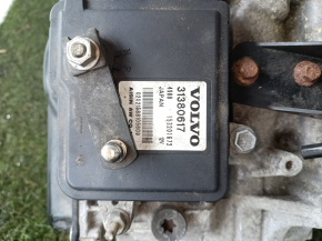 АКПП в сборе Volvo XC90 16-22 TG-81SC AWD T5 108к, с блоком управления