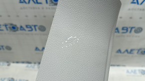 Ornament hayon dreapta sus Jeep Compass 22-23 gri, fără mufă, zgârieturi