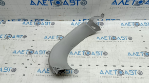 Ornament hayon stânga sus Jeep Compass 22-23 gri, fără mufă, zgârieturi