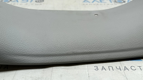 Ornament hayon stânga sus Jeep Compass 22-23 gri, fără mufă, zgârieturi