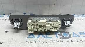Ручка потолка задняя левая Jeep Compass 22-23 серая, с подсветкой, царапины