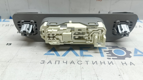 Ручка потолка задняя правая Jeep Compass 22-23 серая, с подсветкой, царапины