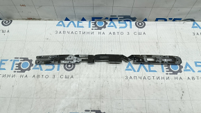 Эмблема надпись COMPASS двери передней правой Jeep Compass 17-26 погнута, царапина