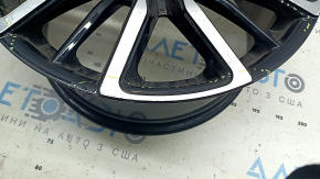 Disc roată R18x8J ET46 Audi A3 22-24 bordură ușoară