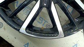 Disc roată R18x8J ET46 Audi A3 22-24 bordură ușoară