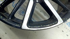 Disc roată R18x8J ET46 Audi A3 22-24 bordură ușoară