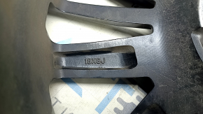 Disc roată R18x8J ET46 Audi A3 22-24 bordură ușoară