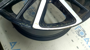 Disc roată R18x8J ET46 Audi A3 22-24 bordură ușoară