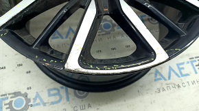 Disc roată R18x8J ET46 Audi A3 22-24 bordură ușoară