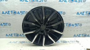 Disc roată R18x8J ET46 Audi A3 22-24 bordură ușoară