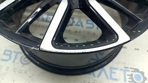 Disc roată R18x8J ET46 Audi A3 22-24 bordură ușoară