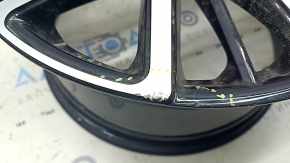 Disc roată R18x8J ET46 Audi A3 22-24 bordură ușoară