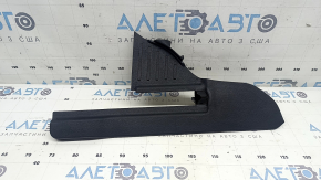 Husă suport scaun rând 2 dreapta exterior Toyota Highlander 20-26 negru, zgârieturi
