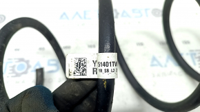Arc dreapta față Honda Accord 18-22 2.0 hybrid