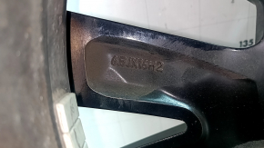 Диск колесный R16 x 6.5J VW Jetta 22-26 бордюрка