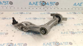 Brațul de control inferior stânga față Infiniti Q50 14-24 3.0T, 3.5, 3.7 RWD, silent blocurile și articulația sferică sunt rupte