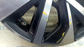 Диск колесный R16 x 6.5J VW Jetta 22-26 бордюрка