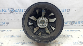 Диск колесный R16 x 6.5J VW Jetta 22-26 бордюрка