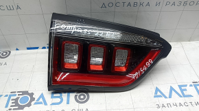 Stop spate interior, stânga, Jeep Compass 17-26 halogen, zgârieturi