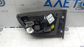 Stop spate interior, stânga, Jeep Compass 17-26 halogen, zgârieturi