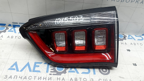Фонарь внутренний крышка багажника правый Jeep Compass 17-26 галоген, царапины