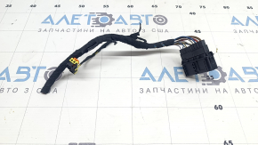 Фишка на проводку двери задняя левая VW Jetta 19-26 11 пинов