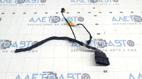 Фишка на проводку двери задная правая VW Jetta 19-26 11 пинов