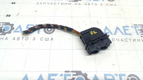 Фишка на проводку двери передняя левая VW Jetta 19-26 11 пинов