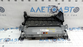 Подушка безопасности airbag коленная водительская левая Toyota Highlander 20-26 черная