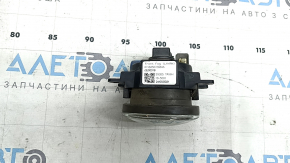 Противотуманная фара птф левая Jeep Compass 22-26 галоген, песок