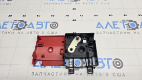 Корпус плюсовой клеммы АКБ BMW X7 G07 19-20 с крышкой