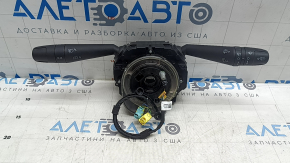 Подрулевые переключатели гитара в сборе Jeep Compass 22-26 под подогрев руля, с датчиком угла поворота руля