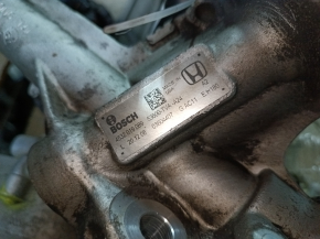 Рейка рулевая Honda Accord 21-22 hybrid EX, hybrid EX-L без тяг