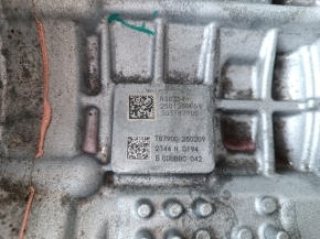 АКПП в сборе VW Jetta 22-26 1.5T WDK 8ступ, 11к